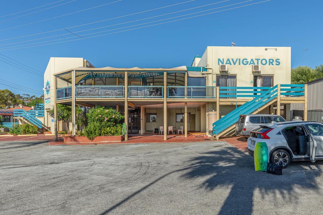 Navigators Motel Port Lincoln Luaran gambar