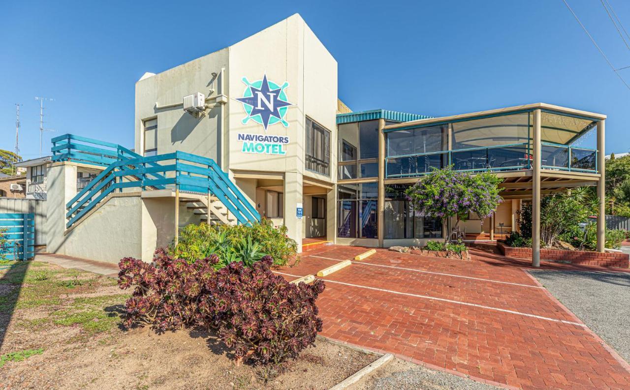 Navigators Motel Port Lincoln Luaran gambar