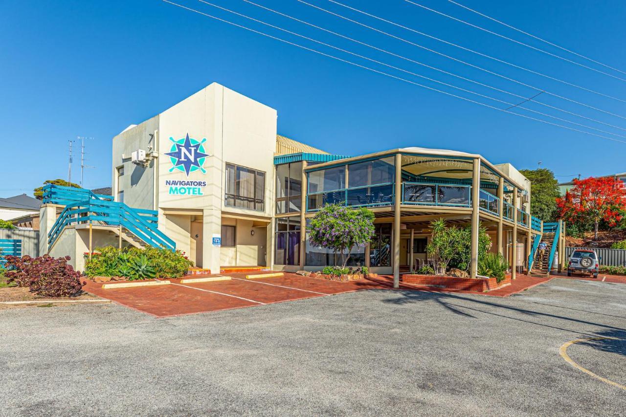 Navigators Motel Port Lincoln Luaran gambar