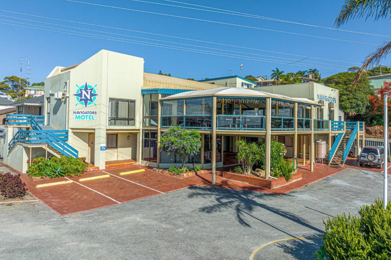 Navigators Motel Port Lincoln Luaran gambar